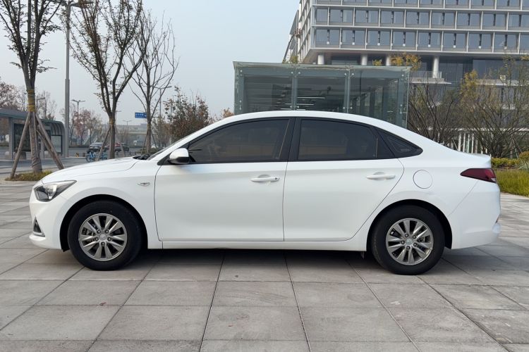 Used Hyundai Celesta 2018 1.6L Automatic GL Enjoyment Edition China VI compliant