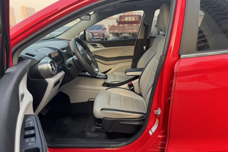 Used BYD Yuan Pro 2021 401 km Deluxe Version Left Front Seat