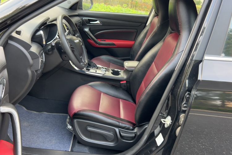 Used Leopaard CS9 2017 1.5L CVT Fashion Edition
