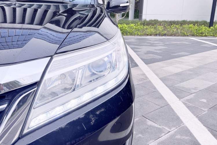 Used Honda Crider 2016 1.8L CVT Leading Edition
