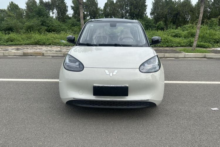 Used Wuling Bingo 2024 410 km Lingxi Deluxe Edition