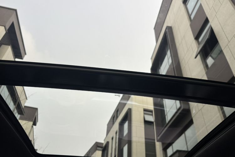 Used Geely Auto Monjaro L 2021 2.0TD DCT EVO Two-Wheel Drive Prestige Version