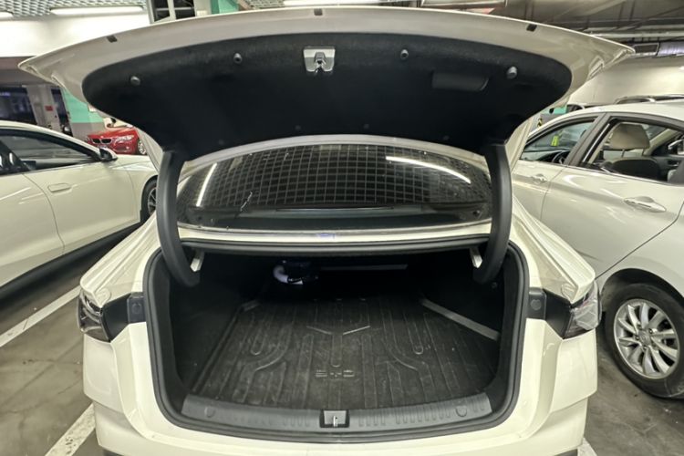 Used BYD Seal 06 New Energy 2024 DM-i 80KM Prestige Model