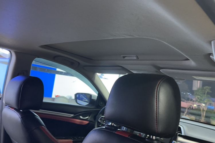 Used Honda Civic 2019 220TURBO CVT Dynamic Edition China VI Emission Standard Interior 11
