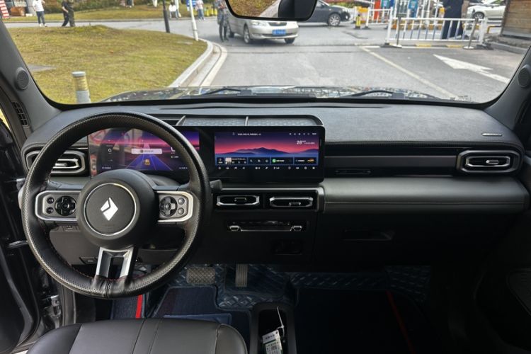 Used Baojun Spark 2023 Flagship Edition Interior 4