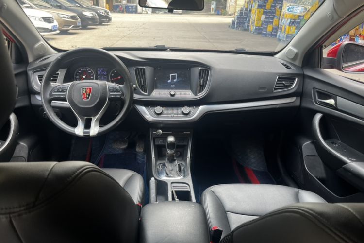 Used Roewe 360 2018 PLUS 1.5L Automatic Luxury Edition
