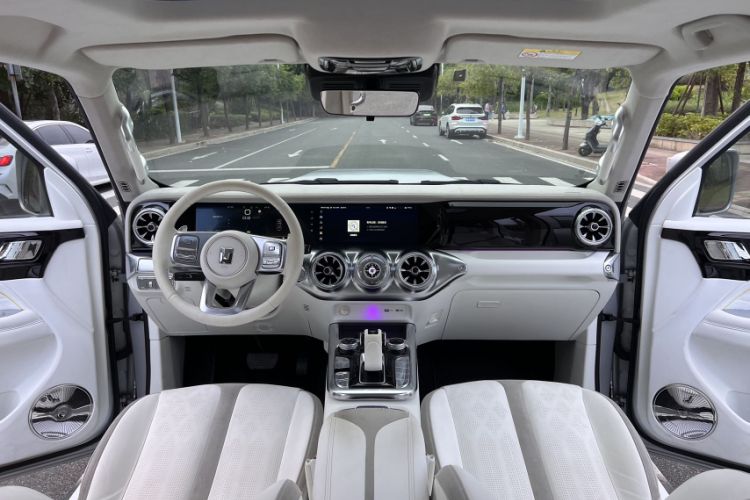 Used Cyberspace Tank 300 2021 2.0T Cyber Tank
