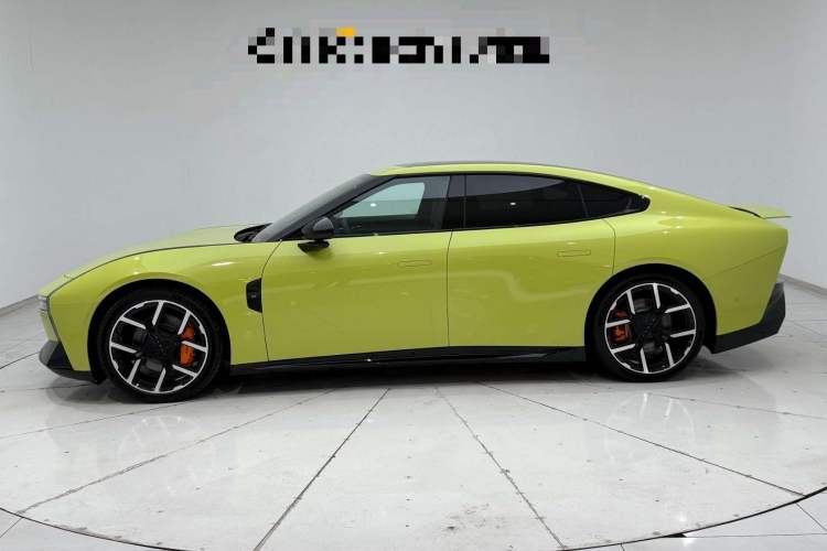 Used XPeng P7 2025 Model—702 Long Range Ultra