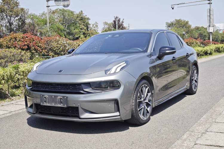 Used Lynk & Co 03 2022 2.0TD DCT JingPro