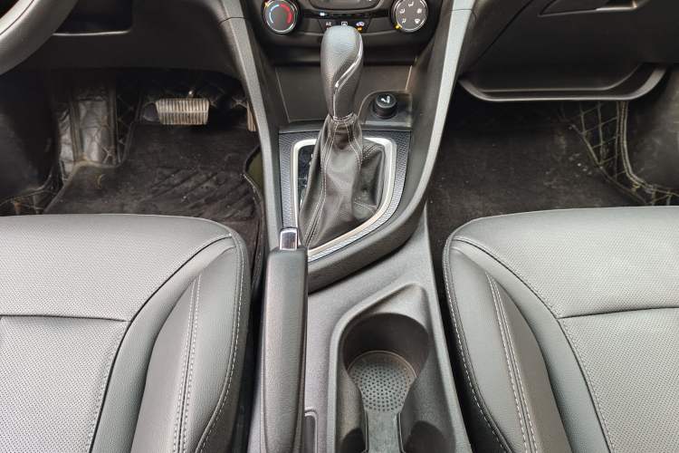 Used Buick GT 2021 Revised Version Flagship 1.5L Automatic Elite Edition Interior 10