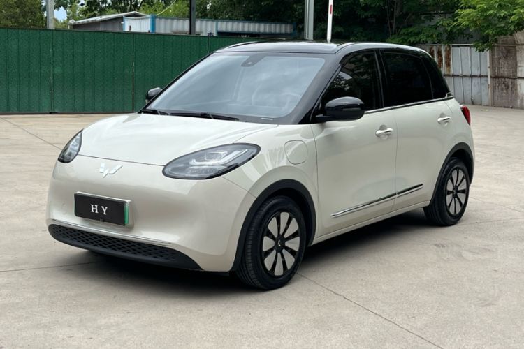 Used Wuling Bingo 2023 333 km Lingxi Connected Version Exterior 2