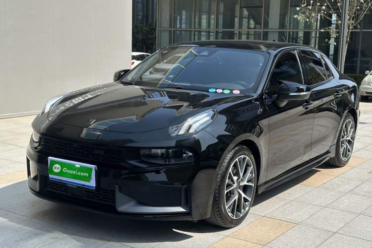 Used Lynk & Co 03 2022 1.5TD DCT JingPro