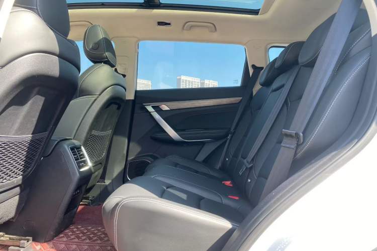 Used Geely Auto Emgrand X7 Sport 2020 1.8TD DCT ZhiZun PRO