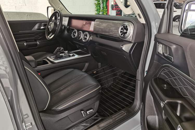 Used Tank 300 2023 Off-Road Edition 2.0T Conqueror Interior 2