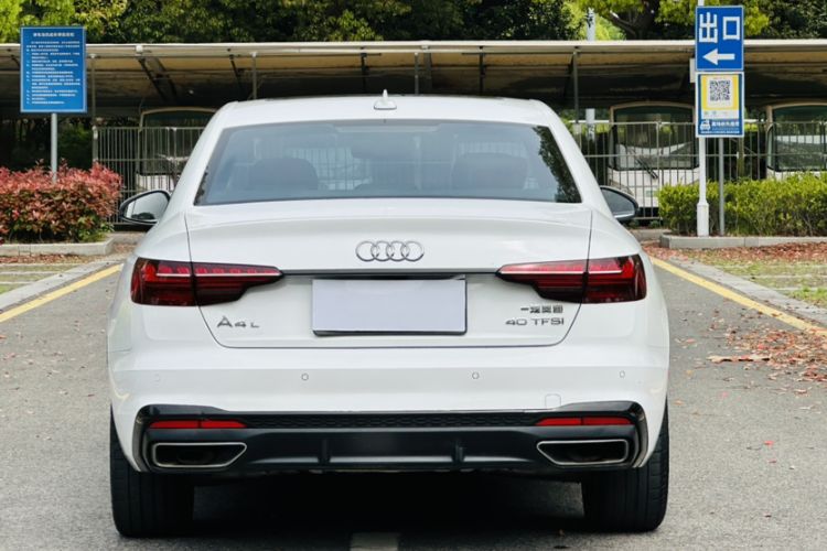 Used Audi A4L 2024 40 TFSI Luxury Dynamic Edition Exterior 12