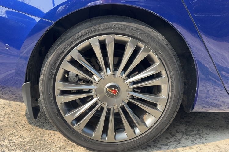 Used Hongqi H5 2019 30TD Smart Connect Dynamic Edition
