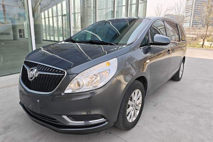 Used Buick GL8 2017 25S Comfort Version China V Standard