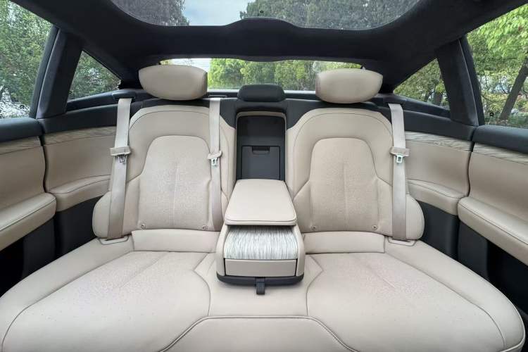 Used Nio ET7 2023 75 kWh
