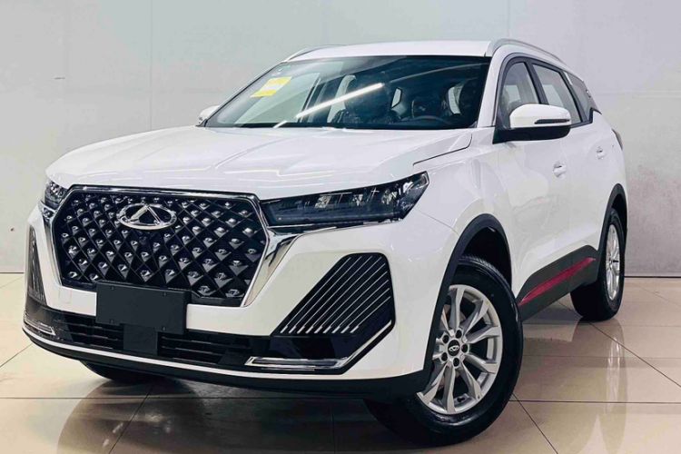 Used Chery Tiggo 7 2025 Excellence Edition 1.5T CVT Global Version