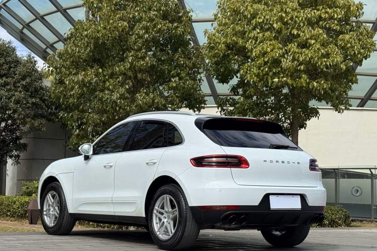 Used Porsche Macan 2017 Macan 2.0T