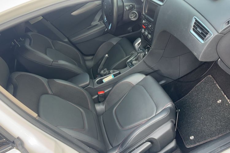 Used DS 4S 2016 1.6T Automatic Ruidong Version THP160