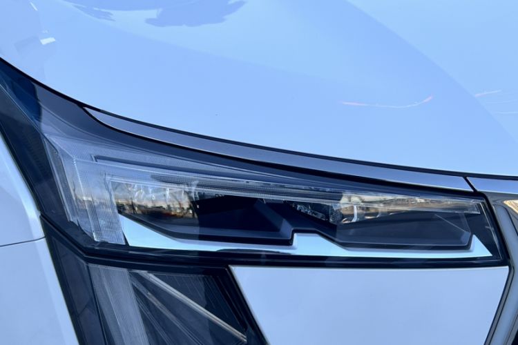 Used GAC Trumpchi M8 2025 Zongshi Series Super Hybrid Edition Exterior 6