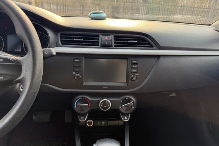 Used Kia K2 2017 Sedan 1.4L Automatic GLS
