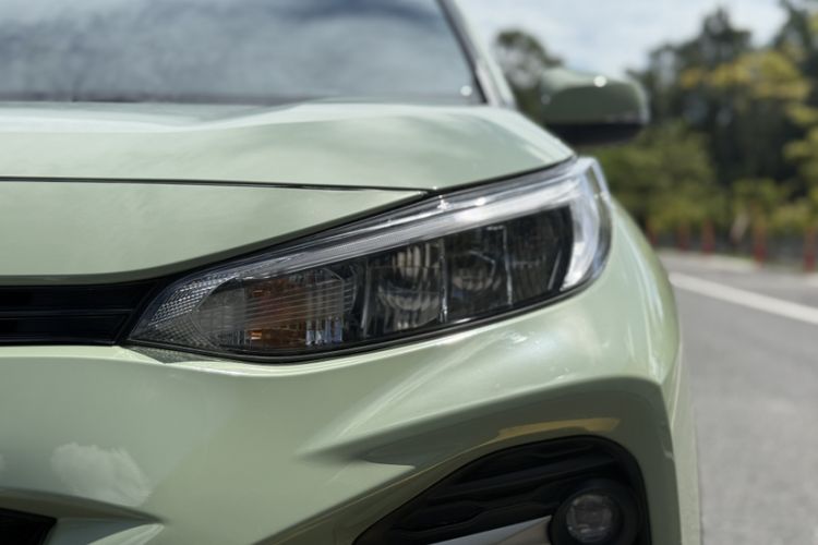 Used Toyota Wildlander 2023 2.0L CVT Two-Wheel Drive Leading Edition