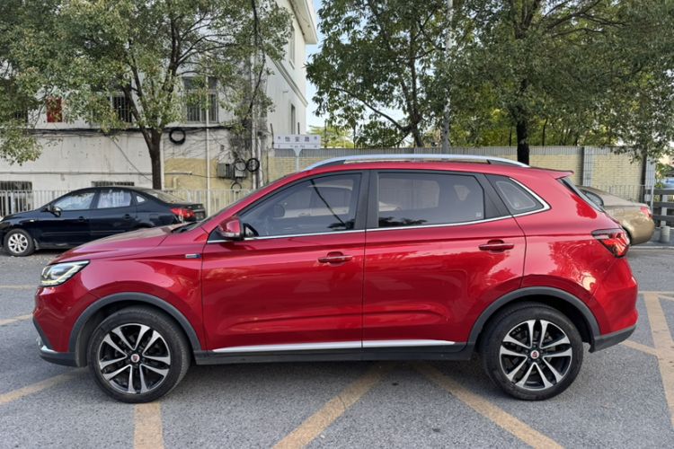 Used Roewe RX3 2018 1.6L CVT Internet Smart Edition