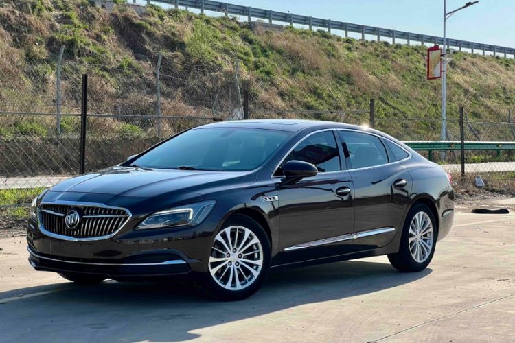 Used Buick LaCrosse 2018 28T Elite Edition