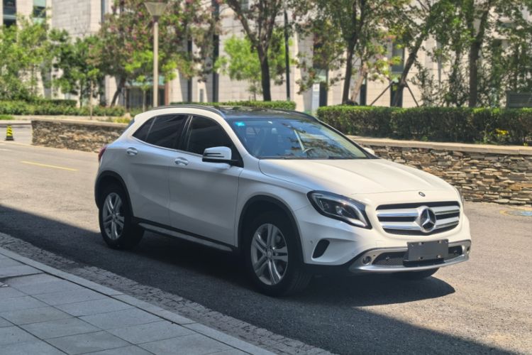 Used Mercedes-Benz GLA 2016 GLA 200 Sport Edition