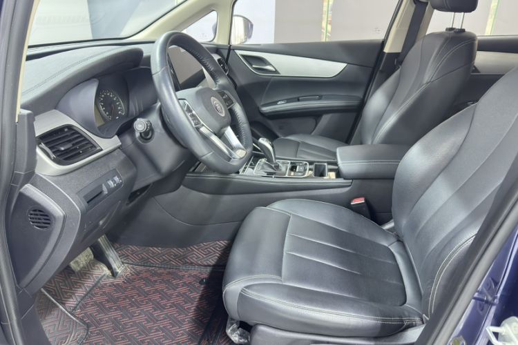 Used BYD Song MAX 2021 Upgraded Model 1.5T Automatic Luxury 6-Seater