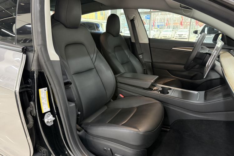 Used Tesla Model 3 2021 Performance High-Performance All-Wheel-Drive Version