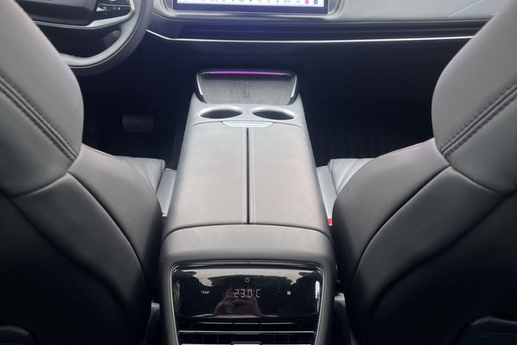 Used Deepal SL03 2024 530 Plus Pure Electric Version Interior 3