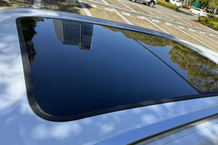 Used BYD Song L DM-i 2025 Intelligent Driving Version 160 km Beyond-Range Type Roof