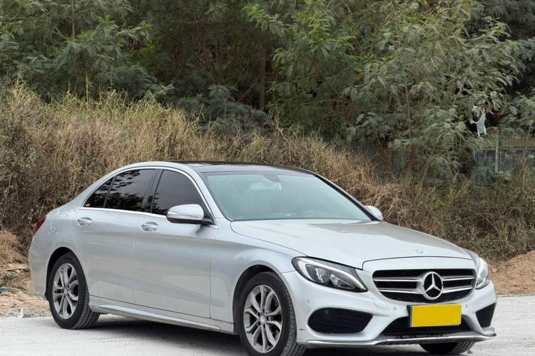 Used Mercedes-Benz C-Class 2015 C 200 L Sport Edition
