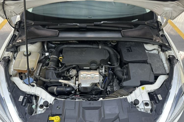 Used Ford Focus 2015 Hatchback EcoBoost 125 Automatic Supreme Style Edition