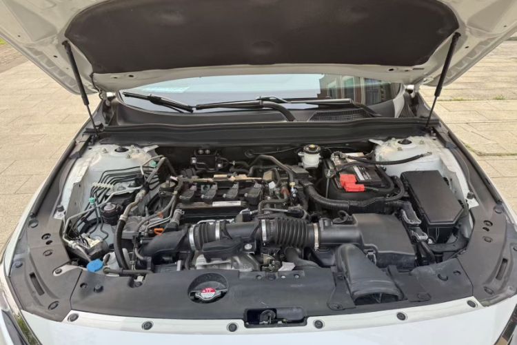 Used Honda Accord 2018 260TURBO Elite Edition China VI