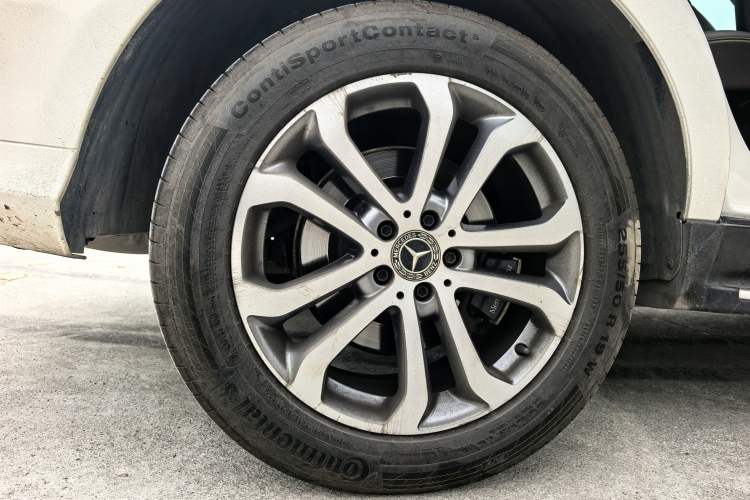 Used Mercedes-Benz GLE 2017 GLE 320 4MATIC Dynamic Model
