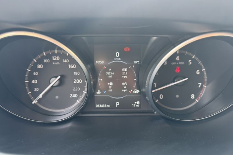 Used Land Rover Discovery Sport 2017 2.0T Cool Black Limited Edition
