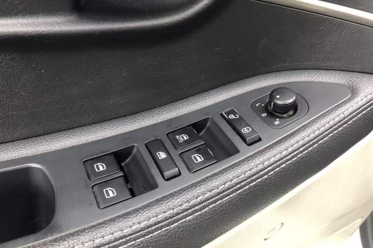 Used BAIC Senova D50 2016 1.5L Manual Elite Edition
