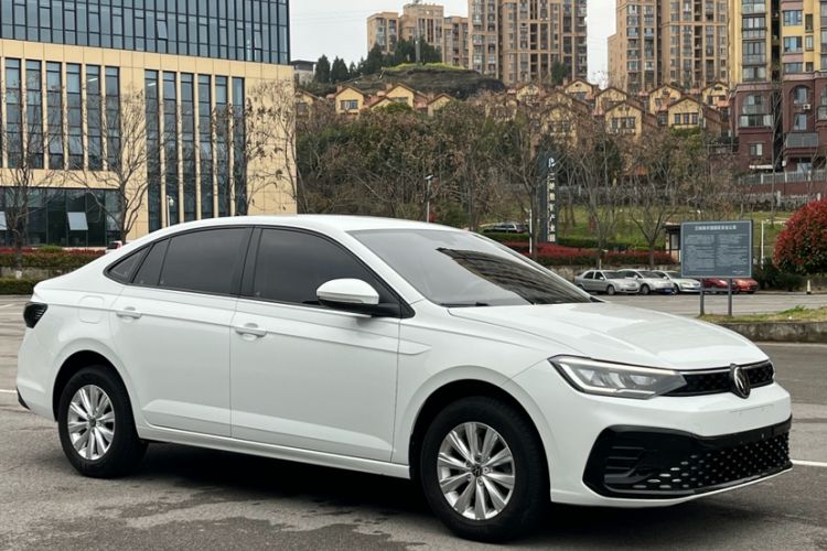 Used Volkswagen Lavida 2023 New Rui 1.5L Automatic New Yi Edition Exterior 5