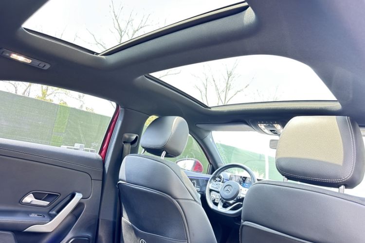 Used Mercedes-Benz A-Class 2020 Restyled A 200 L Sport Sedan Fashion Version Headliner