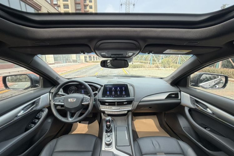 Used Cadillac CT5 2022 28T Luxury Edition
