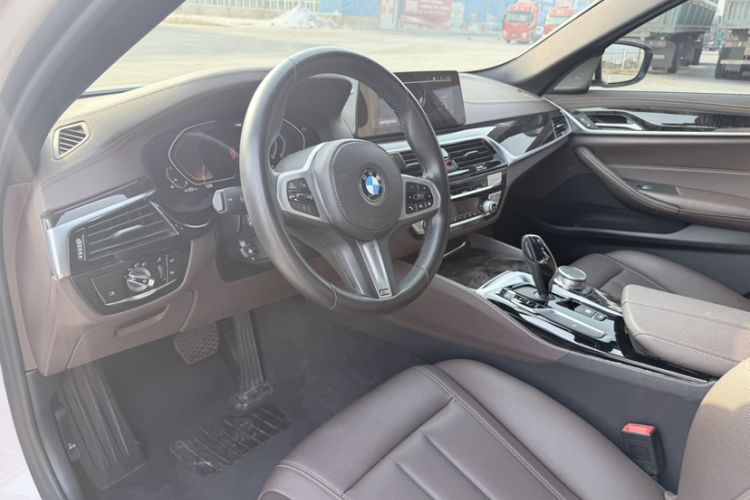 Used BMW 5 Series 2020 525Li M Sport Package

