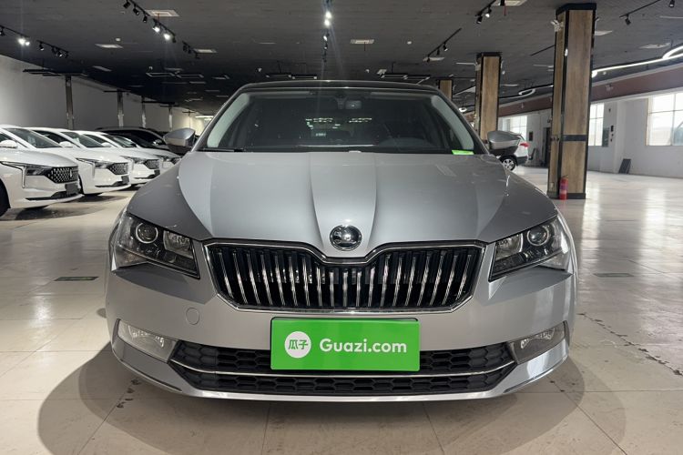 Used Skoda Superb 2018 TSI280 DSG Comfort Edition China V Standard
