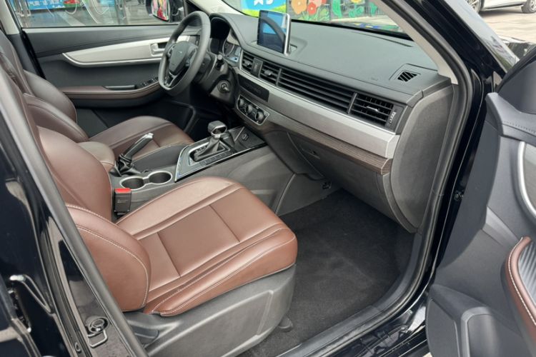 Used FORTHING T5 2022 Shengshi Edition 1.5T Automatic Dream Version Five Seats
