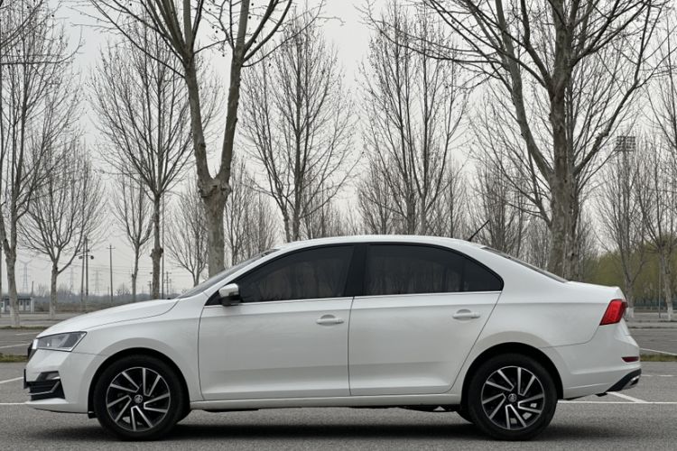 Used Skoda Rapid 2022 1.5L Automatic Comfort Edition
