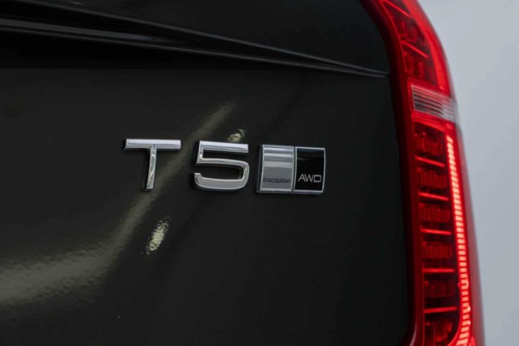 Used Volvo XC90 2019 T5 Zhiyi Edition 7-Seater China V Emission Standard