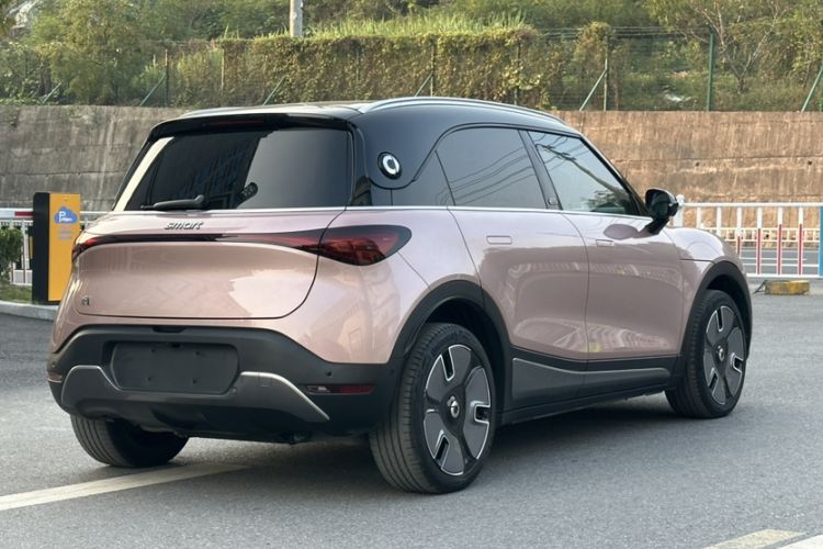 Used smart #1 2022 Premium Edition